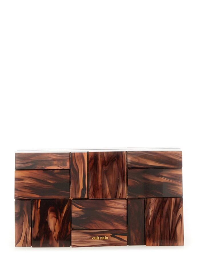 CULT GAIA "GALLERY" CLUTCH BAG