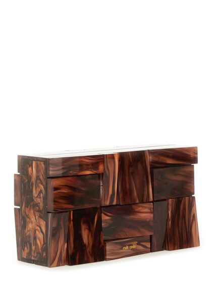 CULT GAIA "GALLERY" CLUTCH BAG