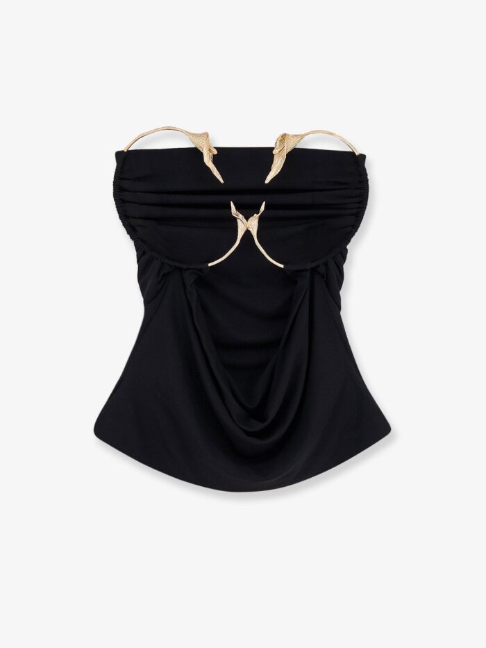 CULT GAIA Isiah Viscose Top