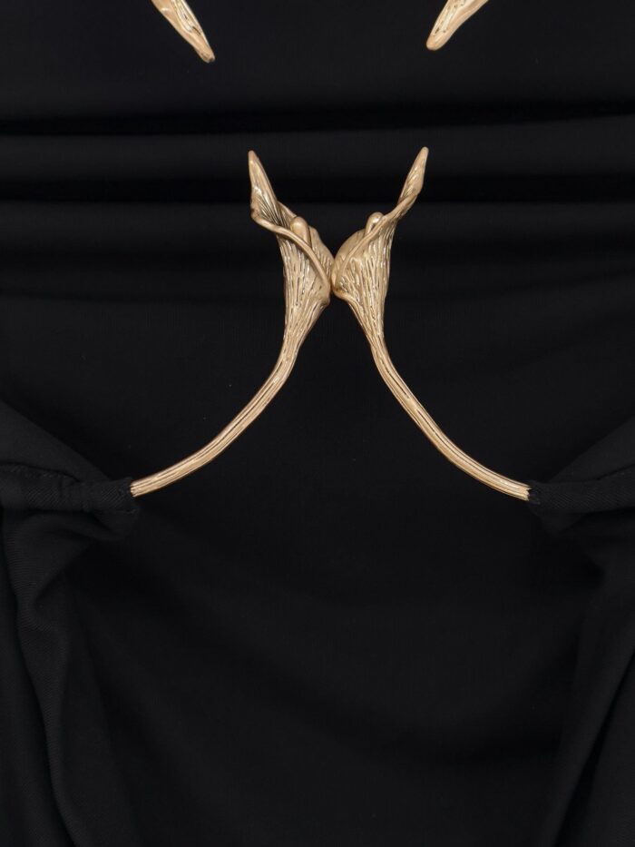 CULT GAIA Isiah Viscose Top