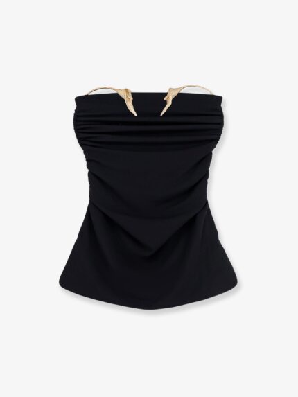 CULT GAIA Isiah Viscose Top