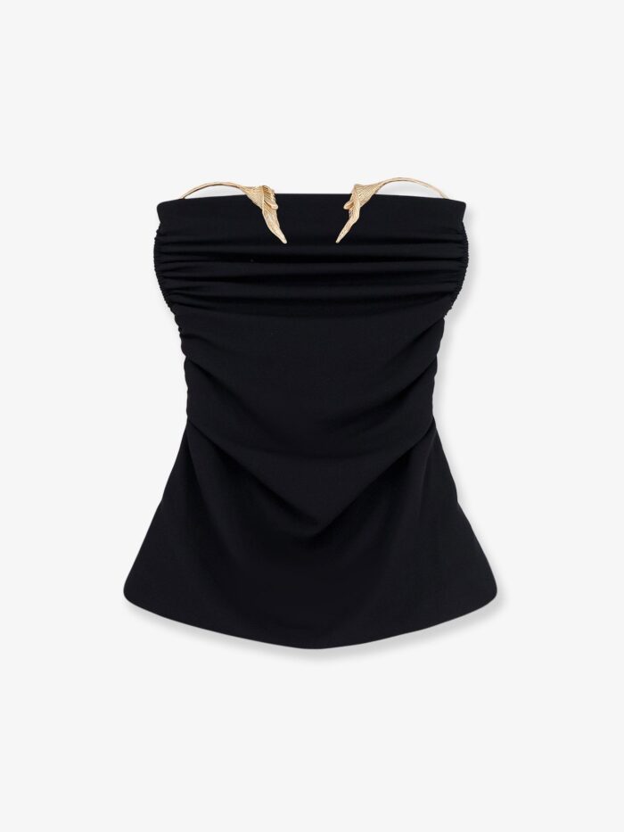 CULT GAIA Isiah Viscose Top