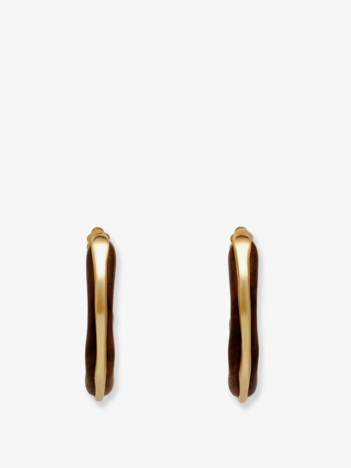 CULT GAIA Madeira Natural Wood Earrings
