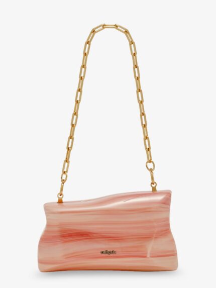 CULT GAIA Malaya Acrylic Clutch