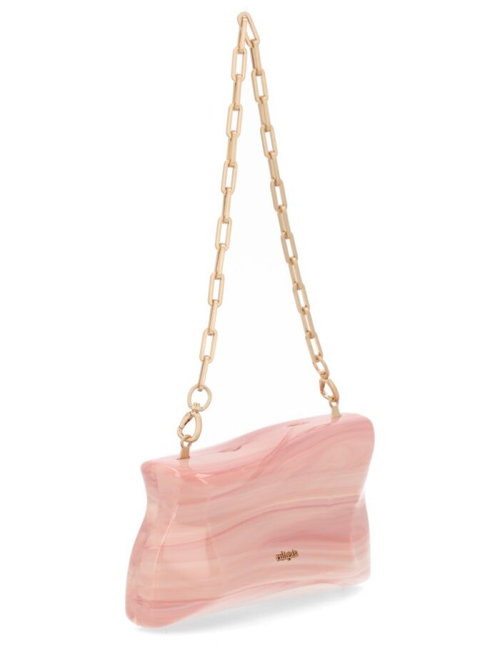 CULT GAIA "MALAYA" CLUTCH BAG