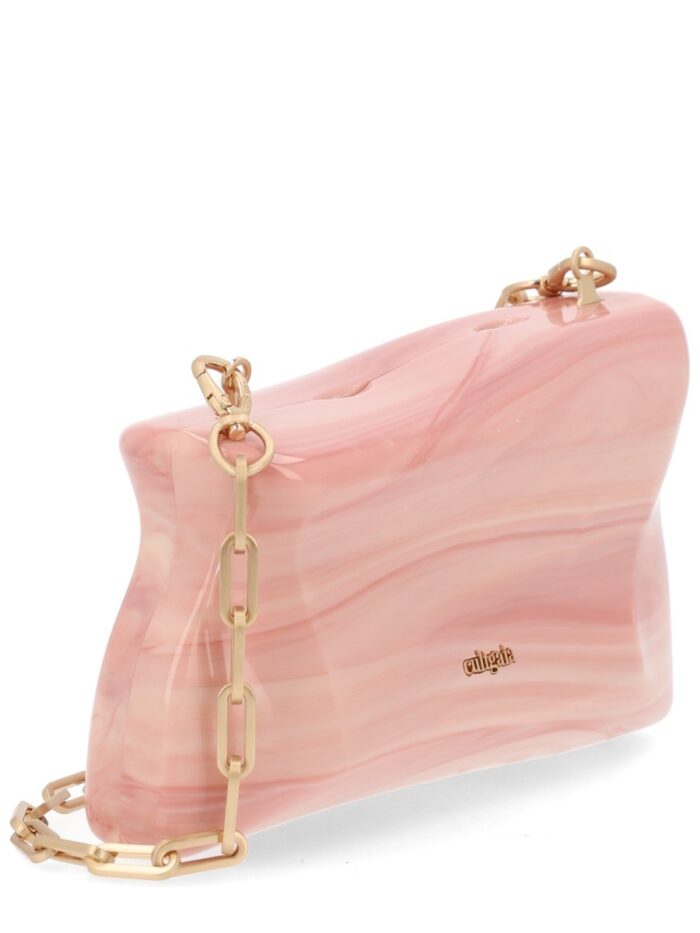 CULT GAIA "MALAYA" CLUTCH BAG