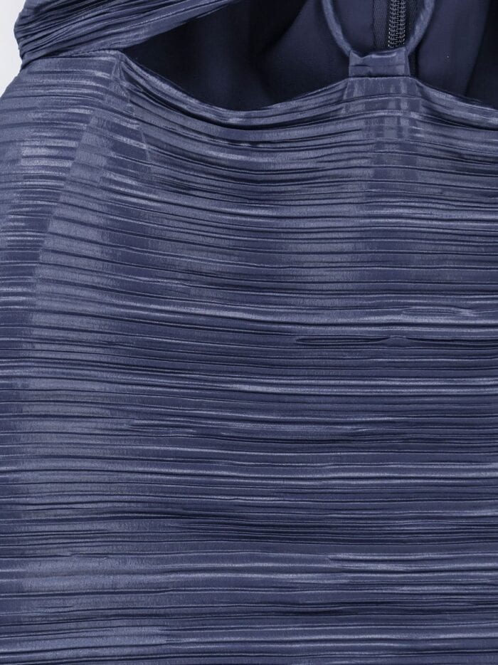 CULT GAIA Pleated Fabric Jahzara Dress