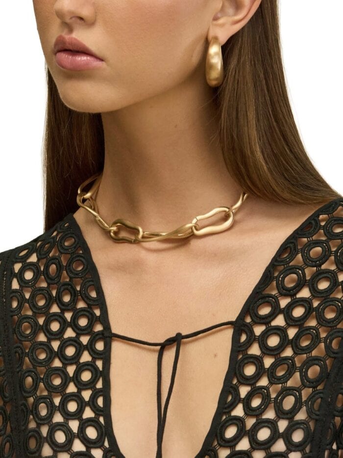 CULT GAIA "REAL" NECKLACE.