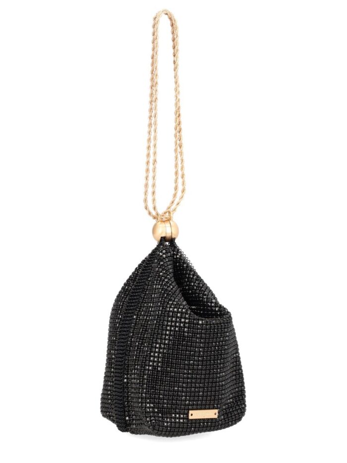 cult gaia "rue wristlet" bags CULT GAIA "RUE WRISTLET" BAGS