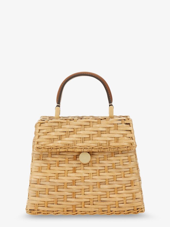 CULT GAIA Sybil Wicker Handbag
