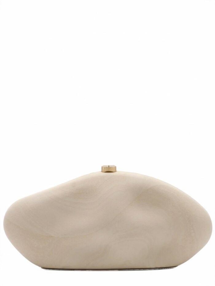 cult gaia "the caldera clutch" bag CULT GAIA "THE CALDERA CLUTCH" BAG