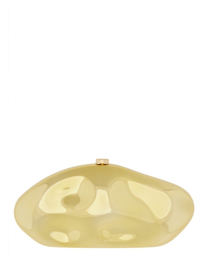 CULT GAIA "THE CALDERA" CLUTCH BAG