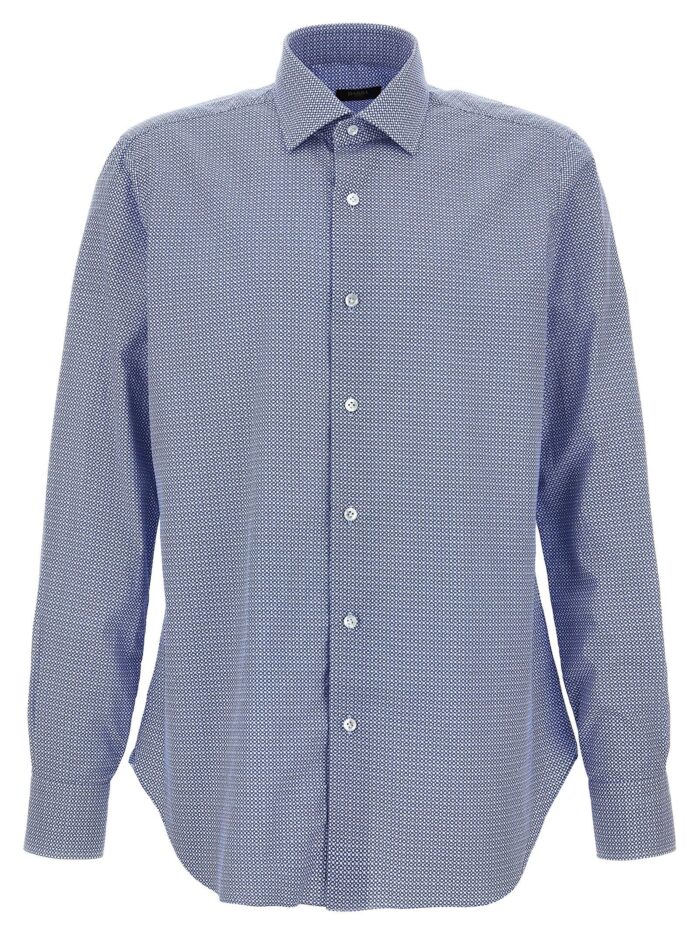 barba 'culto' shirt BARBA 'Culto' Shirt