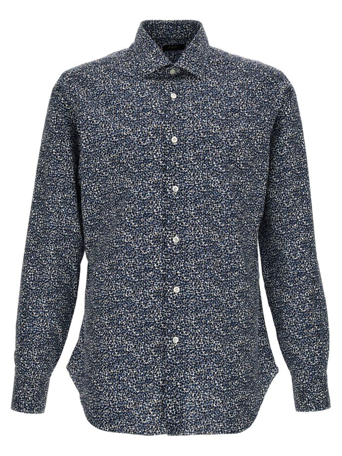barba 'culto' shirt BARBA 'Culto' Shirt