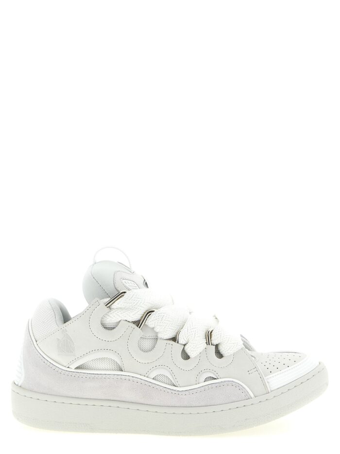 lanvin 'curb' sneakers Lanvin 'Curb' Sneakers