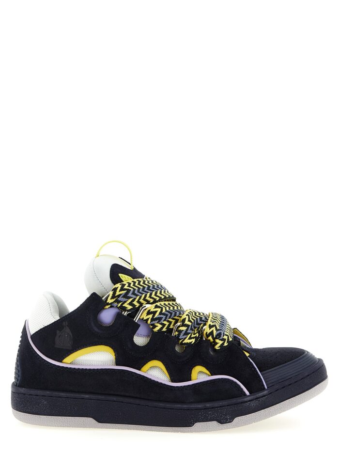 lanvin 'curb' sneakers Lanvin 'Curb' Sneakers