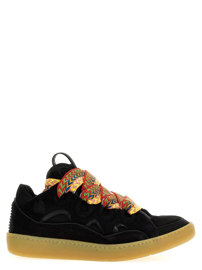 lanvin 'curb' sneakers Lanvin 'Curb' Sneakers