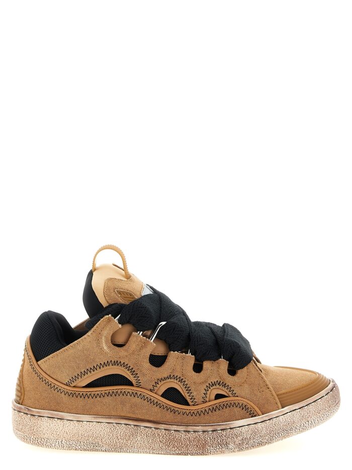 lanvin 'curb' sneakers Lanvin 'Curb' Sneakers