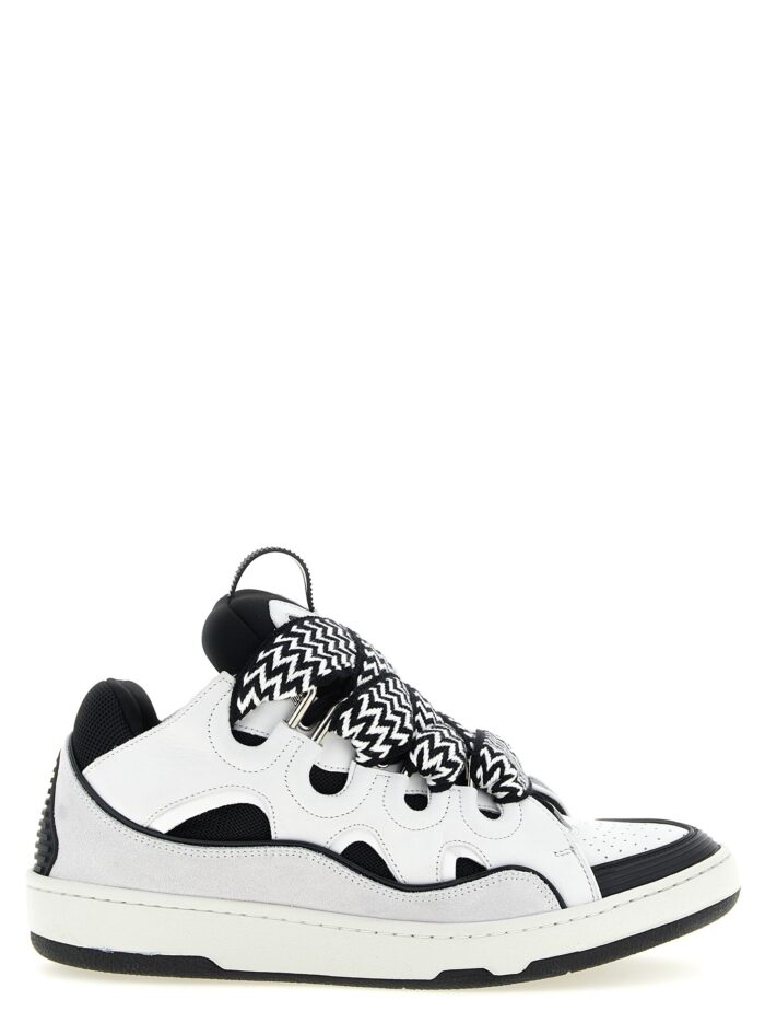 lanvin 'curb' sneakers Lanvin 'Curb' Sneakers
