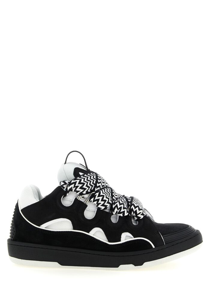 lanvin 'curb' sneakers Lanvin 'Curb' Sneakers