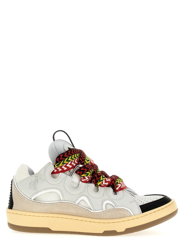 lanvin 'curb' sneakers Lanvin 'Curb' Sneakers