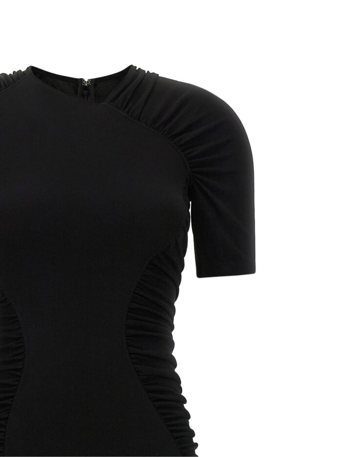 Victoria Beckham Curling Dress