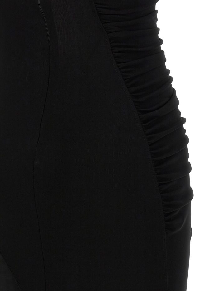 Victoria Beckham Curling Dress