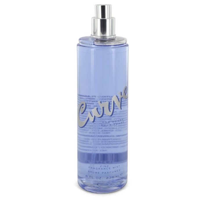 curve by liz claiborne body mist (tester) 8 oz Curve By Liz Claiborne - Body Mist (Tester) 8 Oz - Image 1