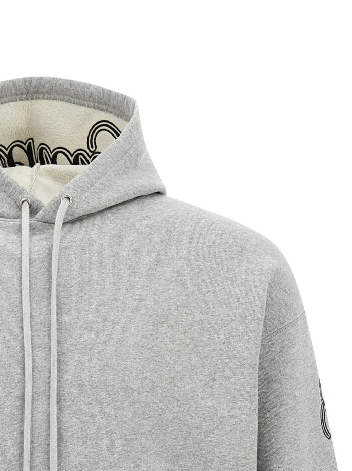 Balenciaga 'Cursive' Hoodie