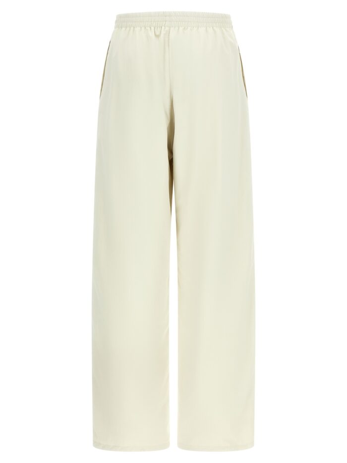 Balenciaga 'Cursive' Reversible Pants