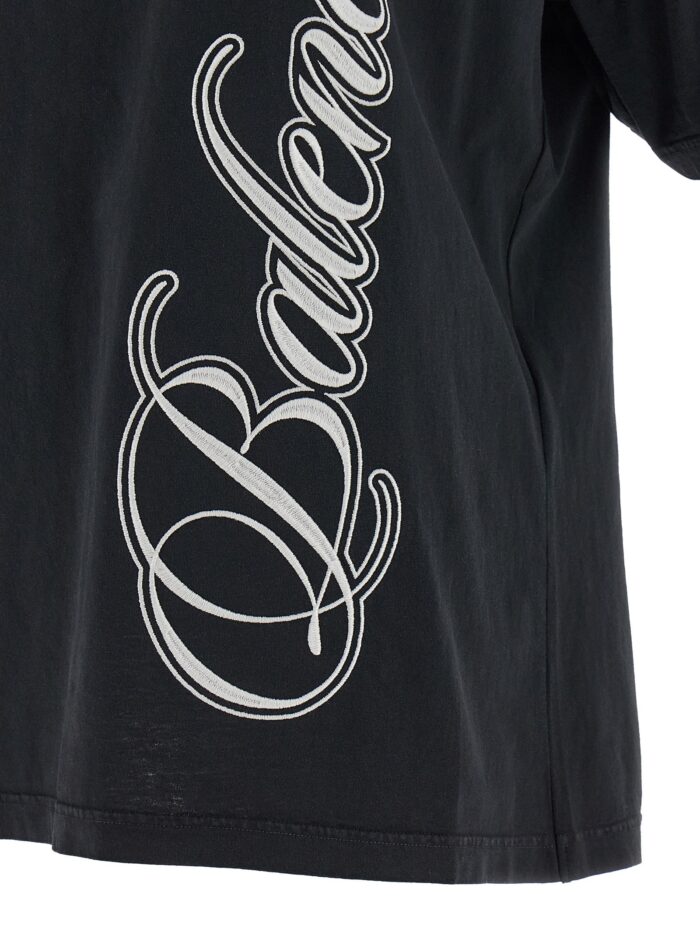 Balenciaga 'Cursive' T-shirt