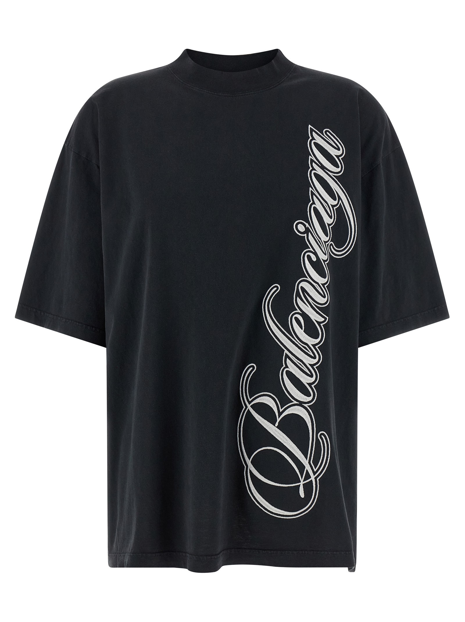 Balenciaga 'Cursive' T-shirt