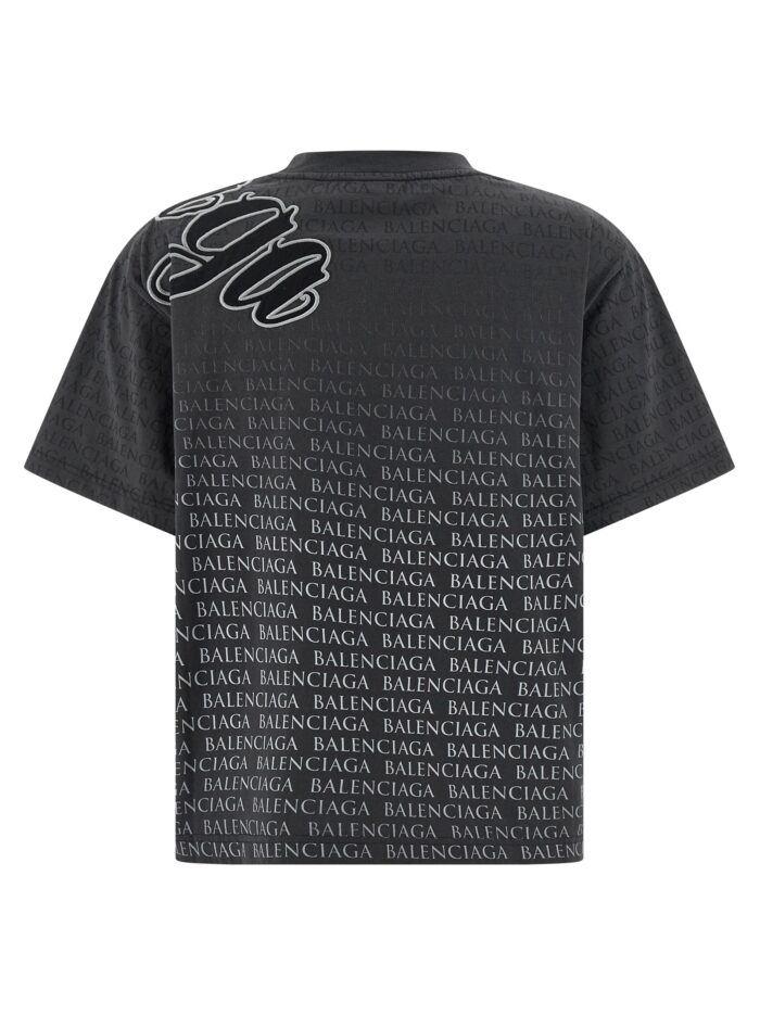 Balenciaga 'Cursive' T-shirt
