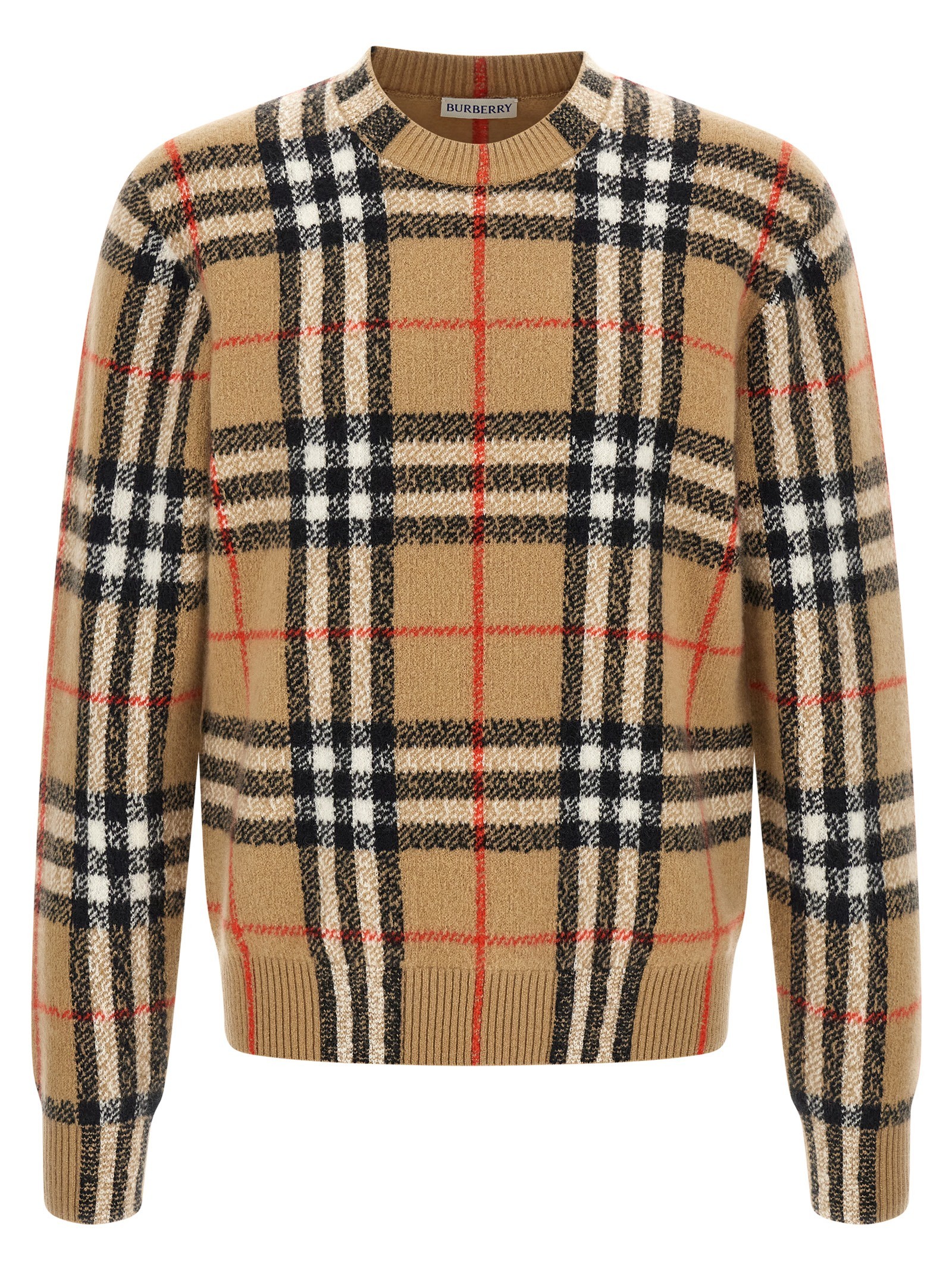 Burberry 'Curtis' Sweater