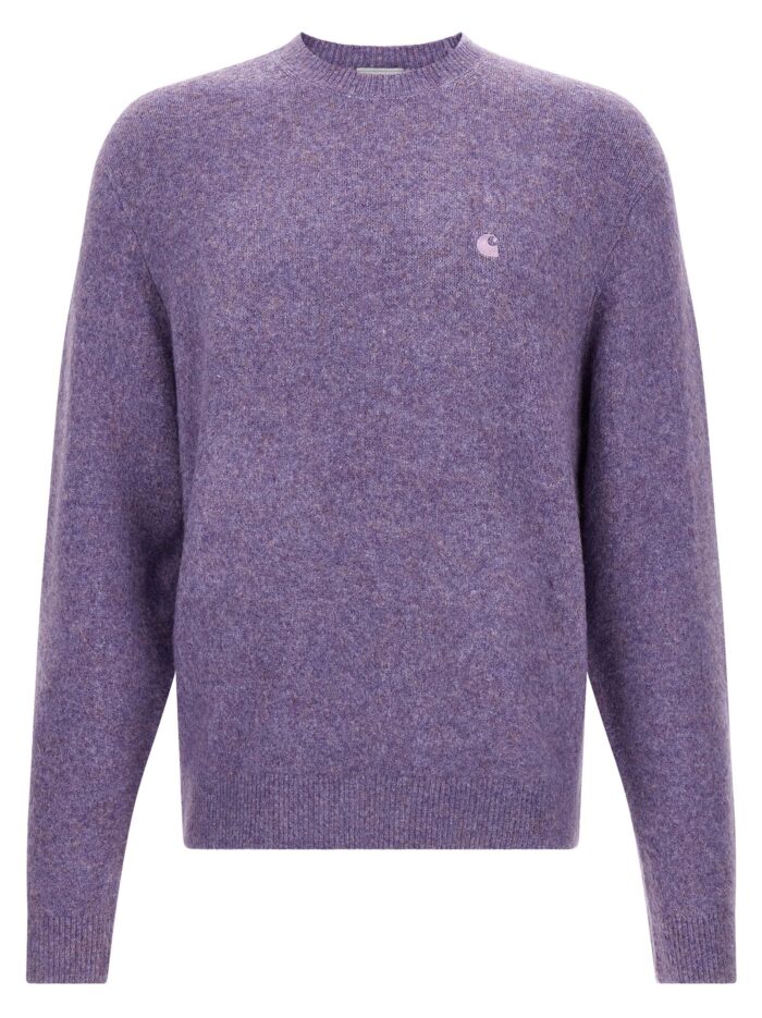 carhartt wip 'curtis' sweater Carhartt Wip 'Curtis' Sweater