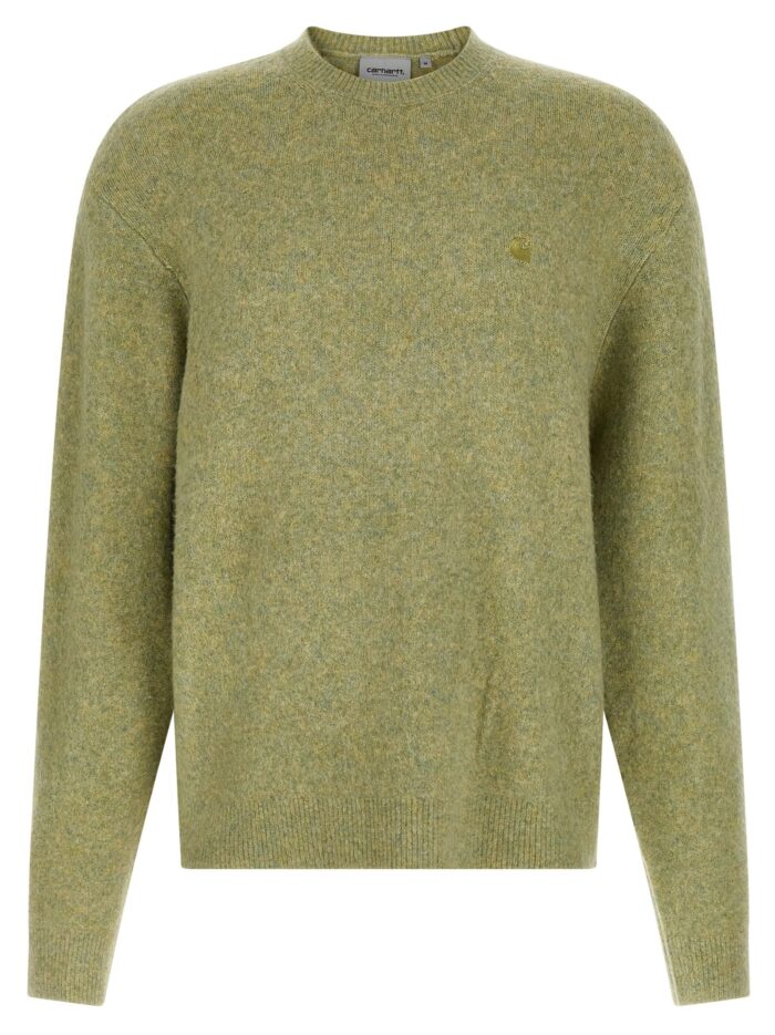 carhartt wip 'curtis' sweater Carhartt Wip 'Curtis' Sweater