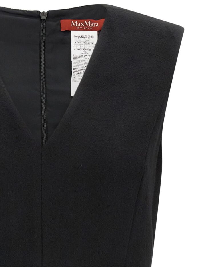 MAX MARA STUDIO 'Curva' Dress