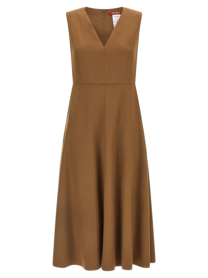 MAX MARA STUDIO 'Curva' Dress