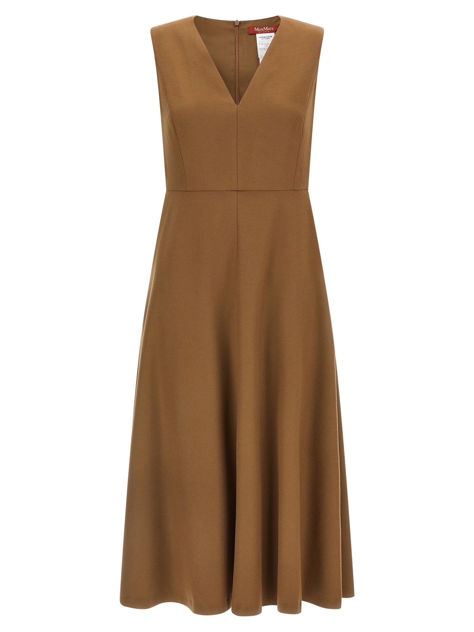 MAX MARA STUDIO 'Curva' Dress
