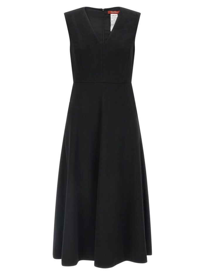 max mara studio 'curva' dress MAX MARA STUDIO 'Curva' Dress