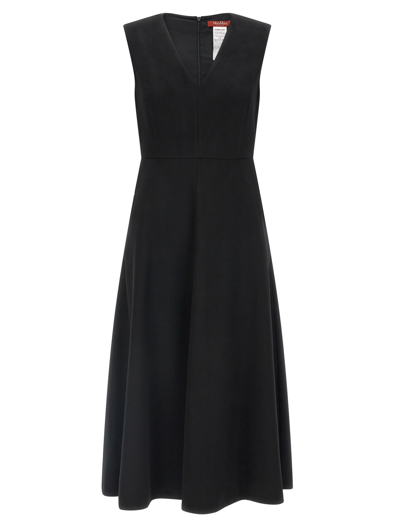 MAX MARA STUDIO 'Curva' Dress