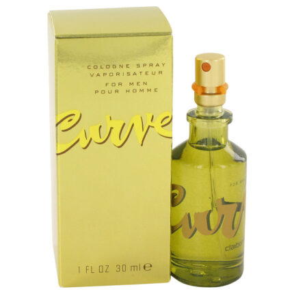 Curve By Liz Claiborne - Cologne Spray 1 Oz