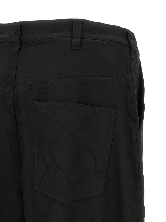 COMME DES GAR?ONS HOMME Curved Leg Pants