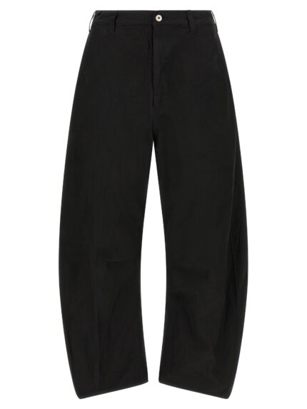 COMME DES GAR?ONS HOMME Curved Leg Pants