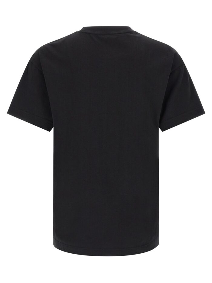 Palm Angels 'Curved Logo' T-shirt