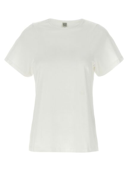 TOTEME 'Curved Seam' T-shirt