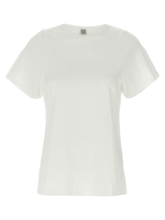 TOTEME 'Curved Seam' T-shirt
