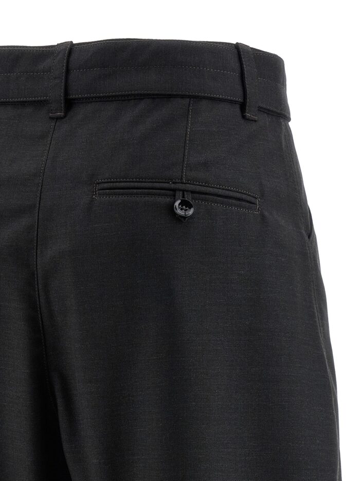 LEMAIRE 'Curved Tailored' Pants