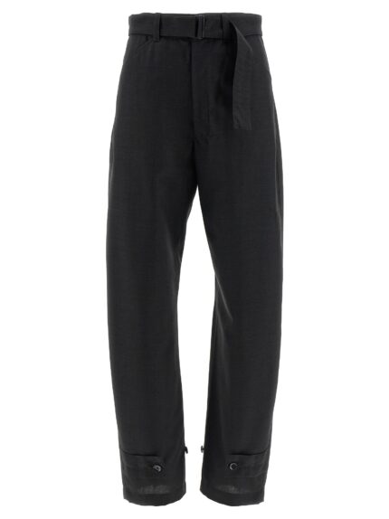 LEMAIRE 'Curved Tailored' Pants