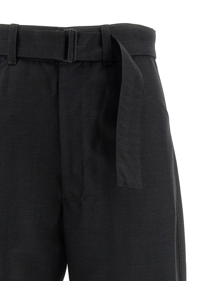 LEMAIRE 'Curved Tailored' Pants